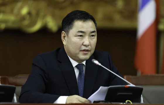 Б.ПҮРЭВДОРЖ: Тэтгэврээ таван жилээр тогтооцгооё