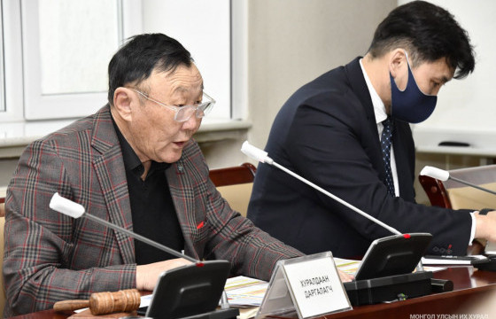 Зөвлөлдөх зөвлөлийн ээлжит хуралдаан боллоо