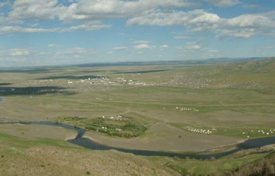 Орхоны хөндийд хот байгуулах тухай тогтоолыг баталжээ