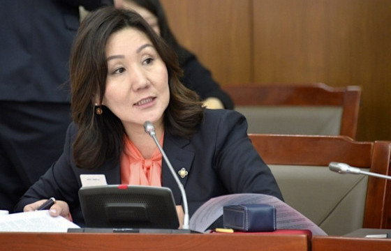 М.ОЮУНЧИМЭГ: Цагаан сараас өмнө мөнгө төгрөг, хувьцаа тараана гэж яриагүй