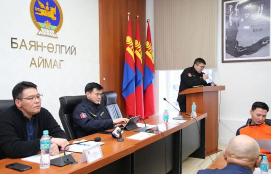 Баян-Өлгий аймгийн есөн суманд өвөлжилт хүндрэлтэй байна