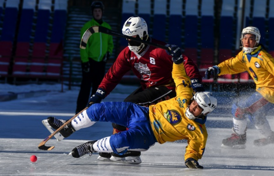 Исламын орнуудын хоккейн хөгжлийн холбоо байгуулагдлаа