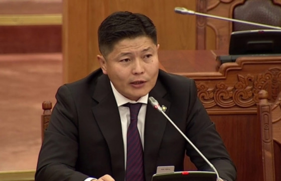 Х.НЯМБААТАР: Ц.Хуланг Эрүүгийн хуульд заасан Төрийн эсрэг гэмт хэрэгт холбогдуулан шалгаж байгаа гэсэн