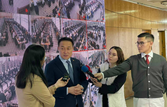 ЗГХЭГ-ын дарга Д.Амарбаясгалан: Төрийн өмчит компаниудад нээлттэй сонгон шалгаруулалтаар ажилд ордог жишиг бий болж байна