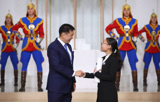 “Ерөнхийлөгчийн илгээлт-2100” хөтөлбөрийн эздэд захиа, даалгавар гардууллаа