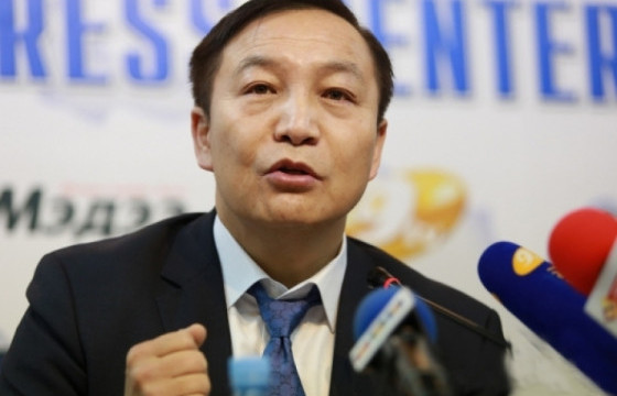 Л.ГҮНДАЛАЙ: АН-ЫН ДАРГА ЛУЙВРААР СОНГОГДЛОО