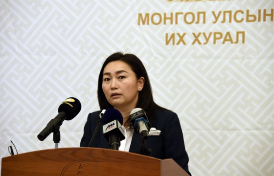 Социал Демократ Монголын Эмэгтэйчүүдийн Холбооны Ерөнхийлөгчөөр Х.Булгантуяаг сонгожээ