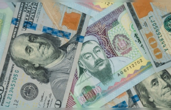 Монгол Улсад гадаад валютын хадгаламж 23.6 хувиар өсжээ