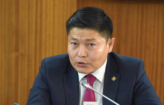 Х.НЯМБААТАР: Мета компанийн Төв Ази, Монгол, Хятадыг хариуцсан захирал Жорж Ченжийг ажлаас нь халах хүсэлт явуулна