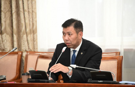 Б.ЭНХБАЯР: 2016 ОНД ХӨГЖЛИЙН БАНК ДАМПУУРЛАА ЗАРЛАХАД ХҮРЧИХСЭН БАЙХАД ЗАСГИЙН ГАЗАР НУУЦЫН ЗЭРЭГЛЭЛД ОРУУЛЖ БАЙЛАА