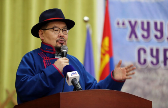 Г.ЗАНДАНШАТАР: Төрийн албаны бүх шатанд авлигын үндсийг таслан зогсоох ёстой