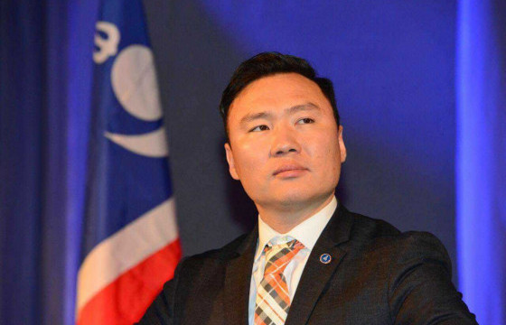 С.ЭРДЭНЭБОЛД: Ардчилсан намын даргыг УДШ бүртгэснээр, сөрөг хүчин эргэн ирлээ 