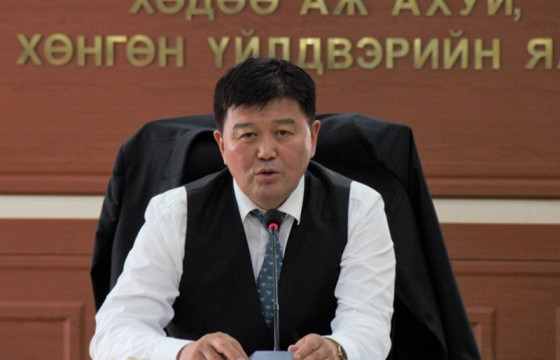 Х.БОЛОРЧУЛУУН: Үхэр ээмэгжүүлэх 13 тэрбум төгрөгийг Дэлхийн банк санхүүжүүлнэ