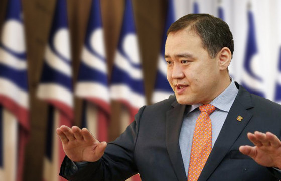 Улсын дээд шүүхээс Ардчилсан намын даргад Л.Гантөмөрийг бүртгэжээ