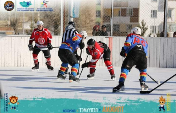 “Хан-Уул” баг, “Дархан” багийг  2:1-ээр яллаа