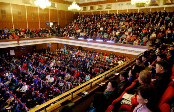 Зөвлөлдөх санал асуулгын хоёр дахь шатны Зөвлөлдөх уулзалт үргэлжилж байна