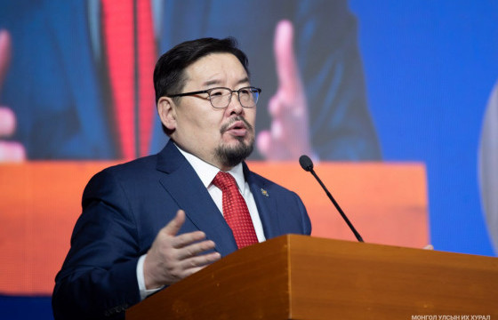 Г.Занданшатар: Өнөөдөр бухимдал үүсгээд байгаа хуримтлагдсан асуудлын зоримог шийдлийг биднээс шаардаж байна