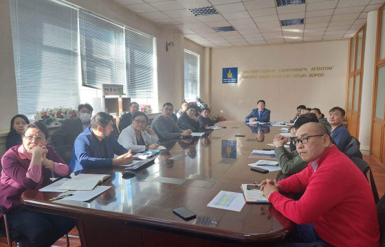 Зүүн Азийн наадмын барилга байгууламжтай танилцах хуваарь гарчээ