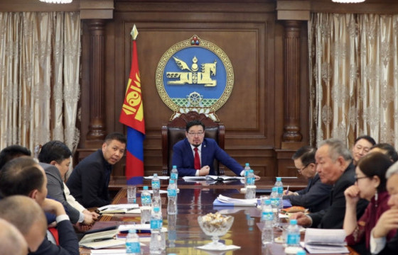 Авлигатай тэмцэх үндэсний хөтөлбөрт иргэдийн саналыг тусгана