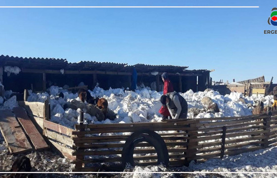 ХАВАРЖИЛТ ХҮНДЭРЧ, МАЛЧИД САНДАРЧ ЭХЭЛЛЭЭ