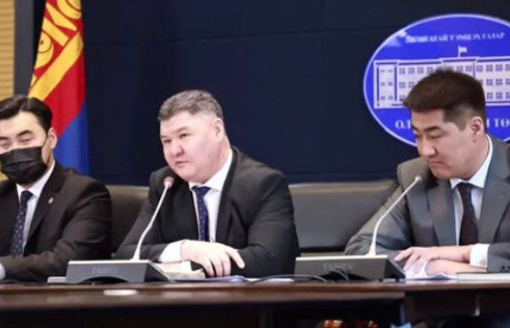 АТГ: УИХ-ын гишүүн Т.Аюурсайхан, Н.Наранбаатар, Д.Бат-Эрдэнэ нарын бүрэн эрхийг түдгэлзүүлэх санал хүргүүлнэ