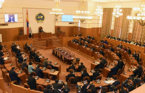 БАЙНГЫН ХОРОО ХУРАЛДАНА 