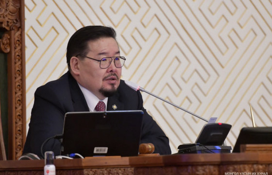 Г.Занданшатар: Нэн яаралтай горимоор хууль, тогтоолын төсөл өргөн мэдүүлэхэд Хууль тогтоомжийн тухай хуулийн шаардлагыг бүрэн хангасан байхыг бид шаардана