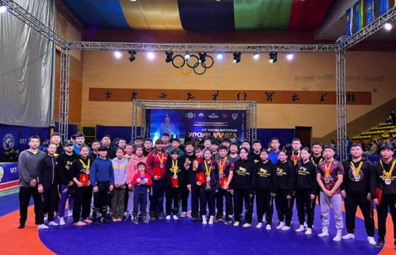  “Алдар”-ын хүүхдүүд “U17” насны УАШТ-д амжилттай оролцжээ