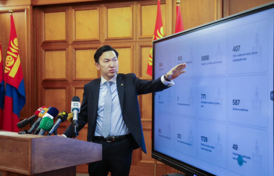 Н.Учрал: Төрийн 12 тусгай санг нээлттэй болгох хүсэлт хүргүүлсэн