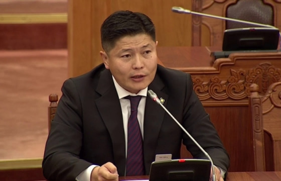 Х.НЯМБААТАР: Н.УДААНЖАРГАЛЫГ ШИЛЖҮҮЛЭН АВАХ АЖИЛЛАГАА ХИЙГДСЭН ТОХИОЛДОЛД МЭДЭЭЛЭЛ ӨГНӨ