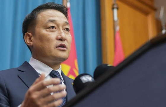 Д.АМАРБАЯСГАЛАН: 152 ГИШҮҮНТЭЙ БОЛВОЛ КНОПНЫХ НЬ ЭРХ МЭДЭЛ 30-50 ХУВИАР БУУРАХ БОЛОМЖТОЙ