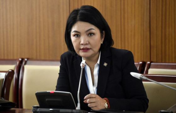 Б.САРАНЧИМЭГ: Цэцэрлэгт хүрээлэнгийн газрыг хасуулж, орон сууцны хороолол барих асуудлыг тухайн үеийн Засаг даргаас нь асуу