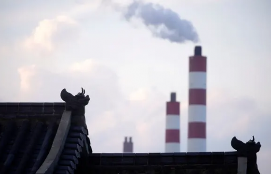 Нүүрстөрөгчөө багасгах “амлалт” өгсөн БНХАУ нүүрсний хэрэглээгээ нэмэгдүүлж байна гэв