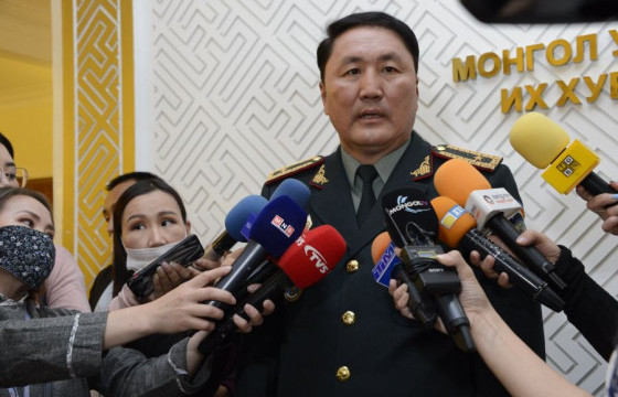 Г.САЙХАНБАЯР: Өнгөрсөн амралтын өдөр болсон жагсаалд Засгийн газар, Батлан хамгаалах яам оролцоогүй 