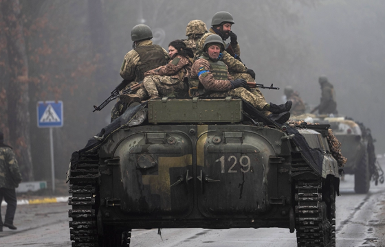ОХУ, Украины дайн 473 дахь өдрөө үргэлжилж байна