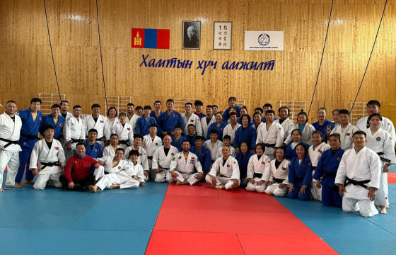 Аваргуудад “Халтай” Улаанбаатарын их дуулга ойртлоо