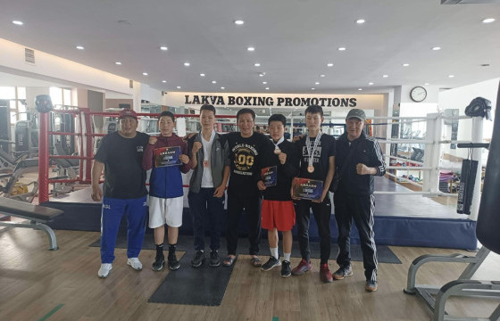 Улсын аваргаас “Lakva boxing promotions” хүүхдүүд хоёр мөнгө, хоёр хүрэл авав