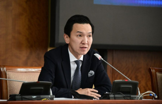 Н.УЧРАЛ: Тусгай зөвшөөрлийг И-Монголиа, И-Бизнесээр дамжуулаад бүгдийг нь цахимжуулна