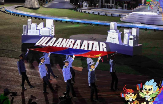 Улаанбаатарчуудыг спортоор “амьсгалуулсан” Зүүн Азийн наадам өндөрлөв