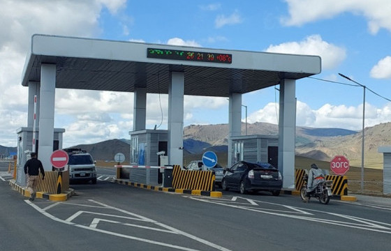 Завхан аймгийн улсын чанартай авто зам, төлбөр авах цэгүүдэд шалгалт хийж, албан шаардлага өглөө