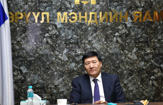 С.Чинзориг: Донороос эс, эд, эрхтэн шилжүүлэн суулгах явцад ар гэрт нь мэдээллийг дутуу өгч, сайтар ойлгуулаагүй нь бидний алдаа болжээ.