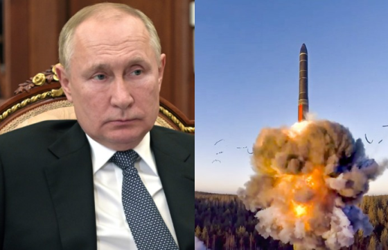 Оросын цөмийн хөдөлгүүрт далавчит пуужингийн туршилт амжилттай болсон гэв