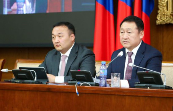 Д.ТОГТОХСҮРЭН: Монгол Улс Франц Улстай ураны салбарт хамтарч ажиллах асуудлыг Бүлгийн хуралдаанаар хэлэлцэж, дэмжлээ