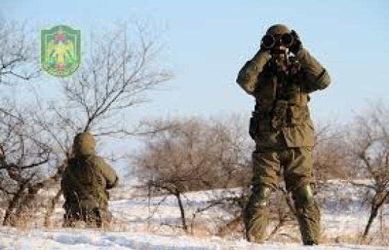 Харуулд гарч байсан гэрээт хилчин амиа алджээ 