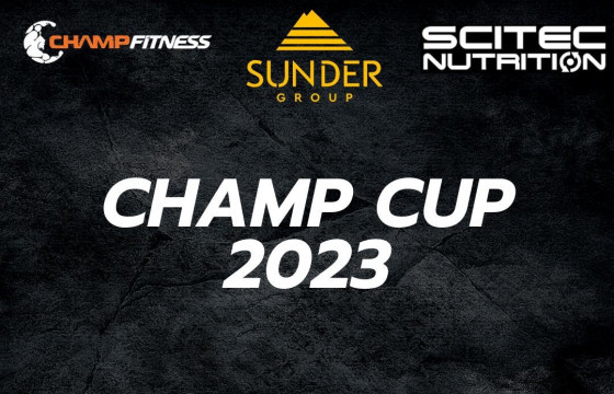 CHAMP CUP 2023 тэмцээн энэ сарын 20-нд болно