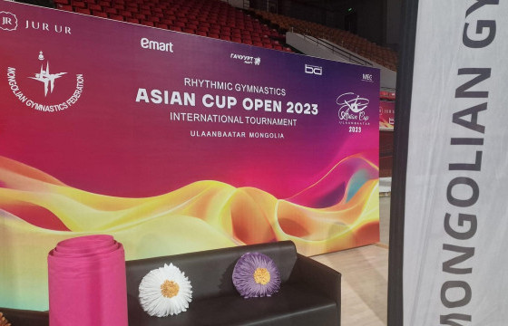 Уран сайхны гимнастикийн “Asian cup 2023” тэмцээн өнөөдөр эхэлнэ