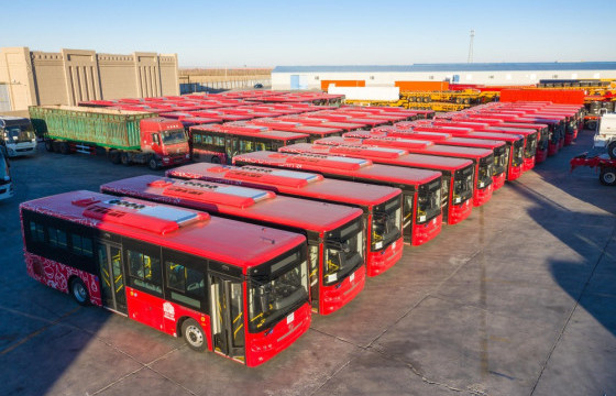Автобус нийлүүлэх тендерт “Yutong Bus” шалгарчээ