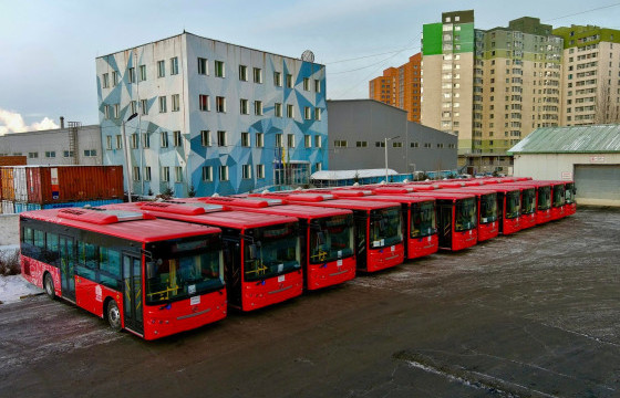 Энэ сарын 20-ноос автобуснууд шинэ чиглэлээр явж эхэлнэ