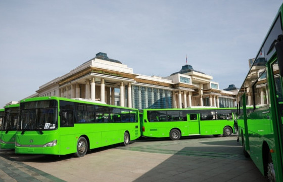 Ногоон автобусыг үйлдвэрийн бус аргаар угсарсан болохыг тогтоожээ 