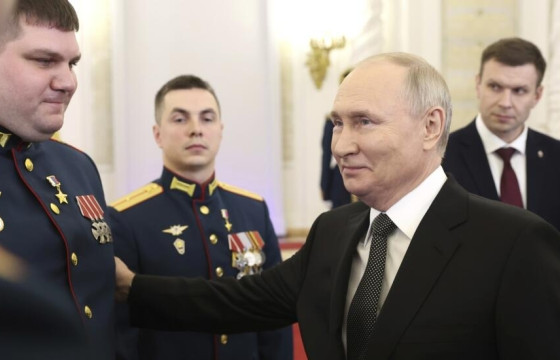 ОХУ-ын Ерөнхийлөгчөөр В.Путин дахин сонгогдох өндөр магадлалтай гэв